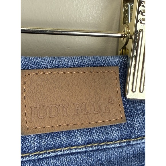Judy Blue Women's Jeans Skinny Fit Medium Wash Size 9/29 Pull On Stretch Waist - Picture 5 of 5